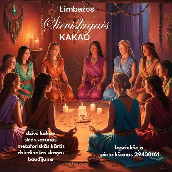 Sievišķīgais KAKAO!